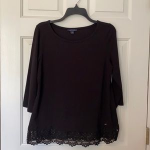 Tommy Hilfiger 3/4 sleeve shirt